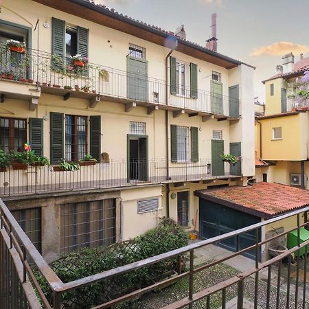 Navigli Exclusive Apartment Milan Luaran gambar