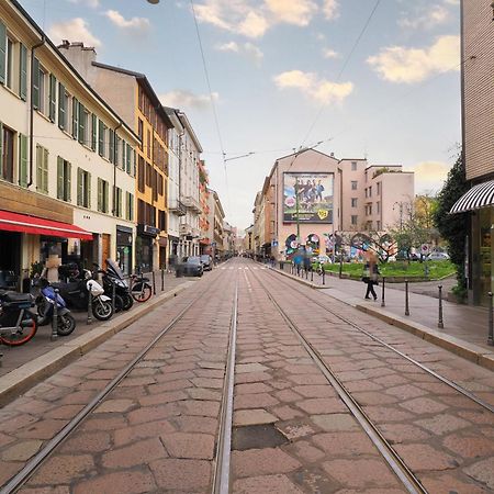 Navigli Exclusive Apartment Milan Luaran gambar