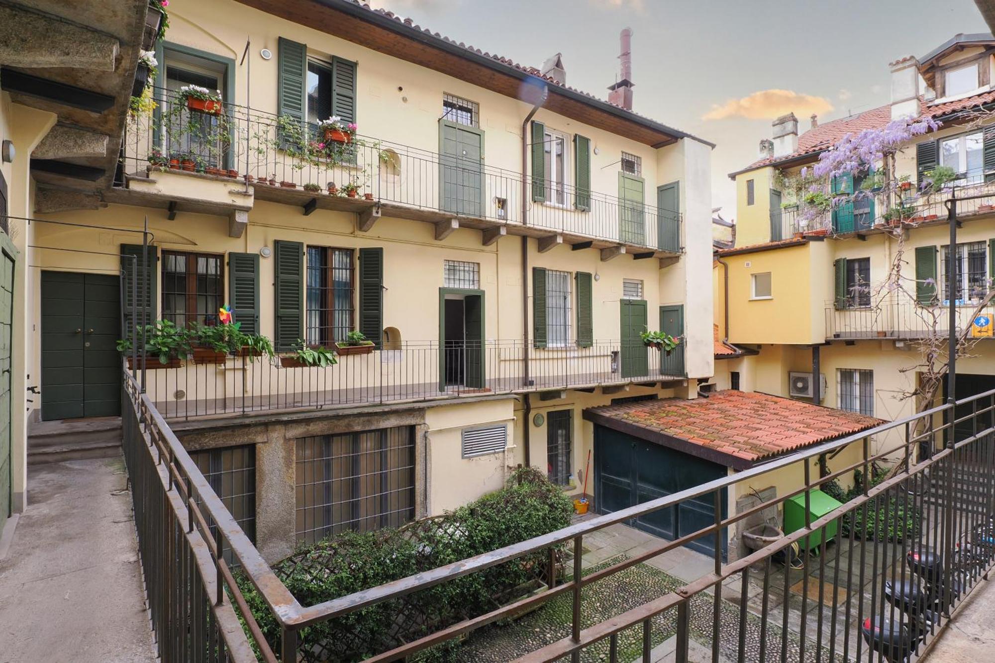 Navigli Exclusive Apartment Milan Luaran gambar
