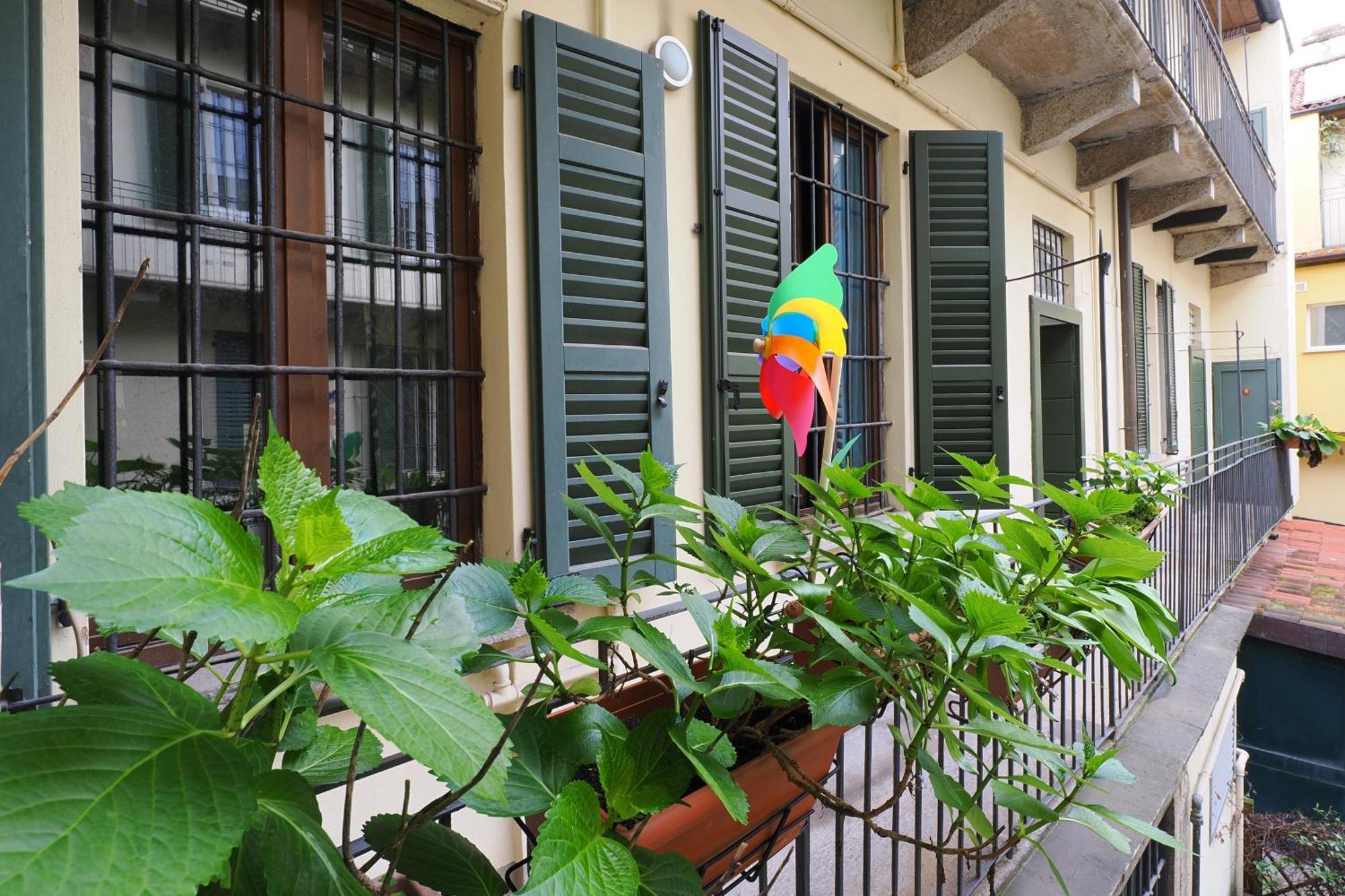 Navigli Exclusive Apartment Milan Luaran gambar