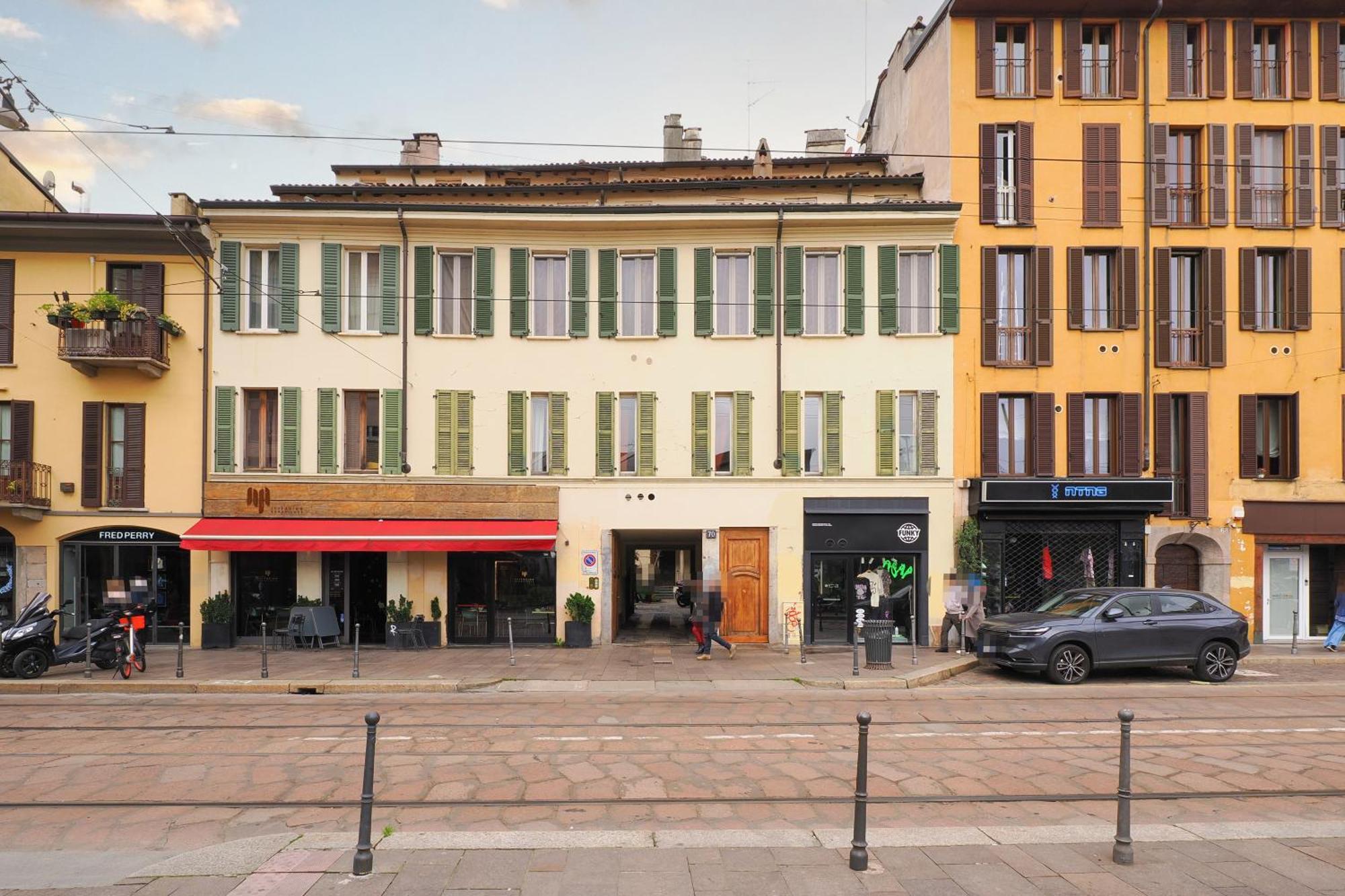 Navigli Exclusive Apartment Milan Luaran gambar