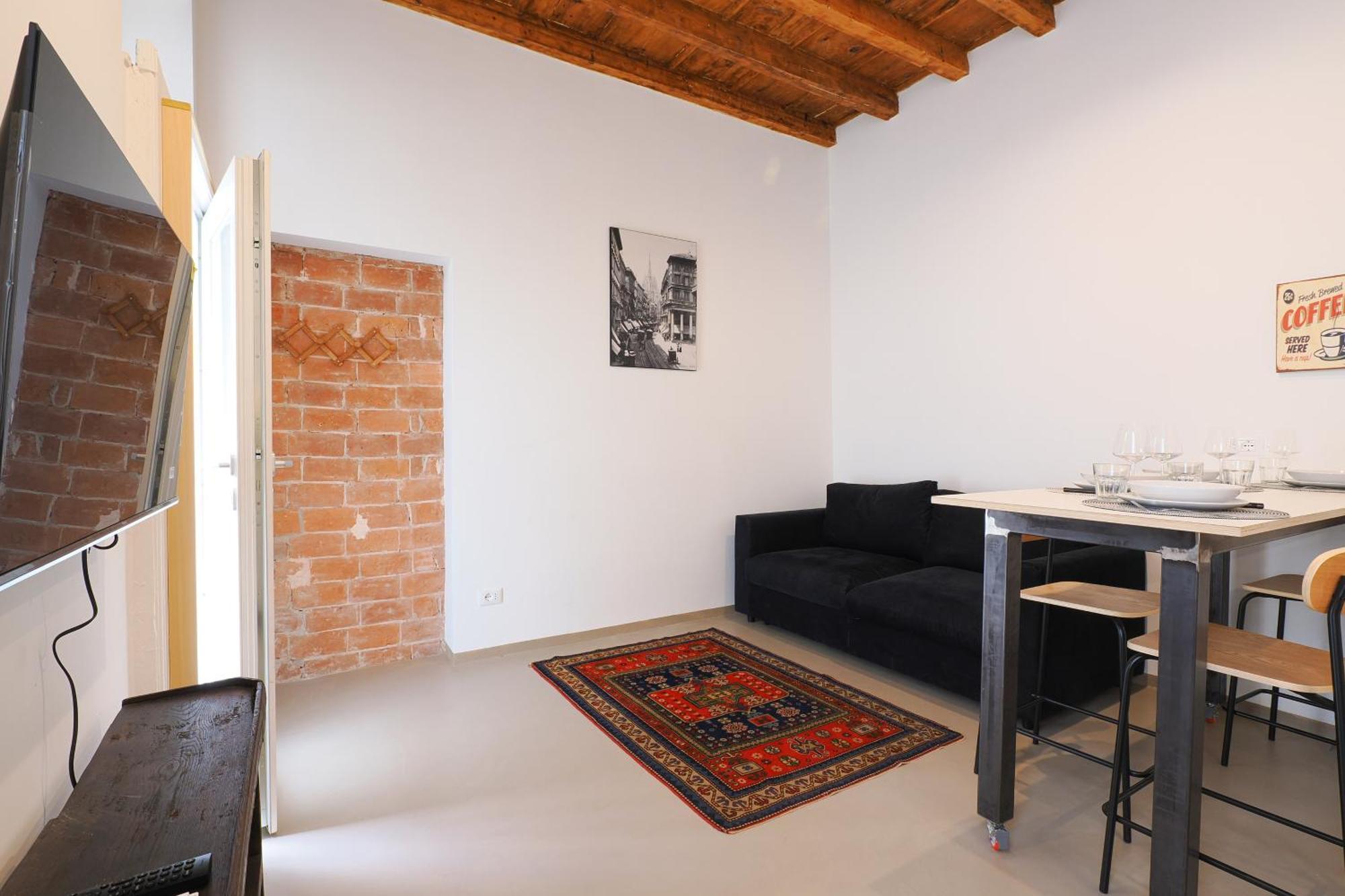 Navigli Exclusive Apartment Milan Luaran gambar