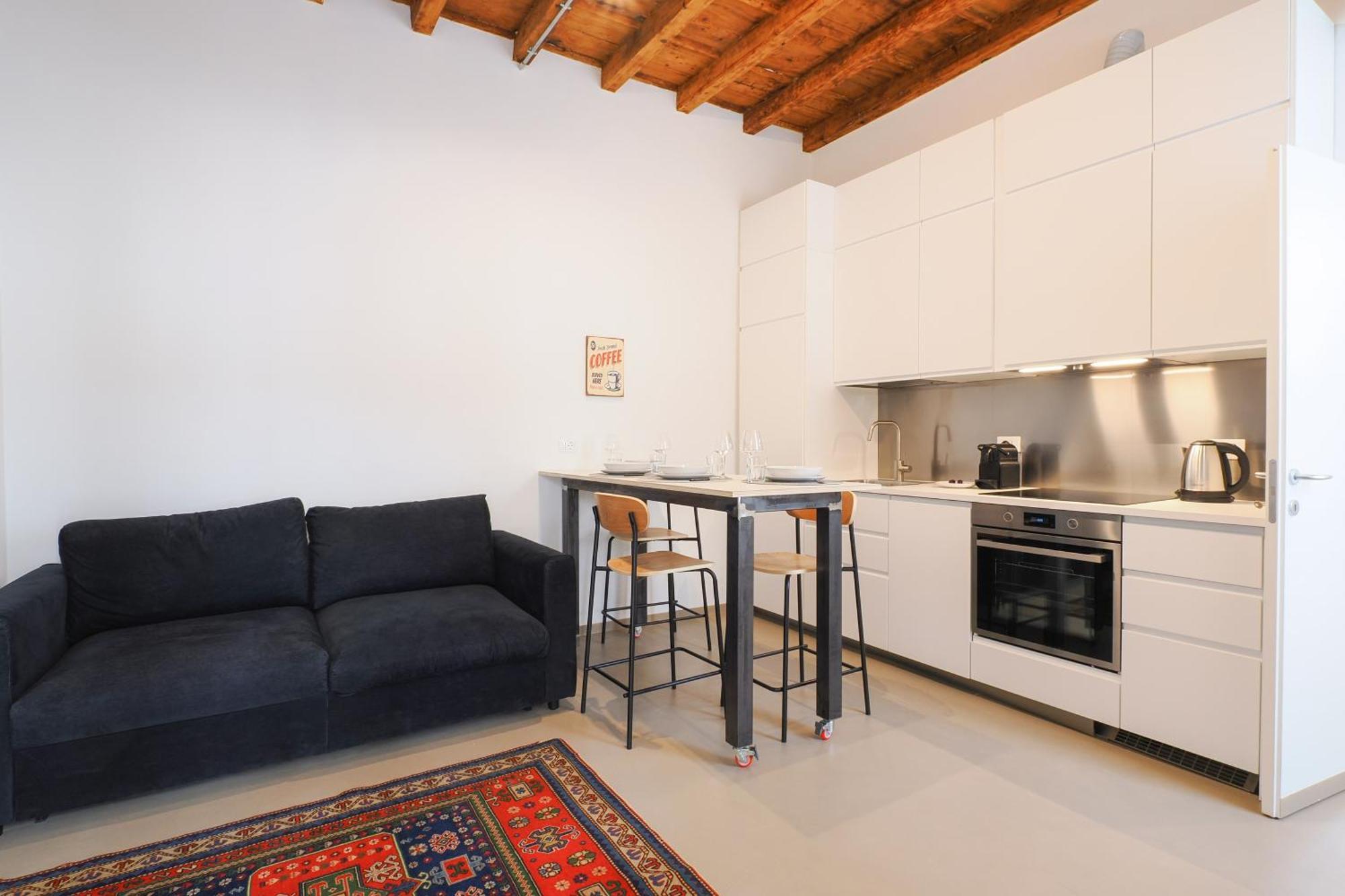 Navigli Exclusive Apartment Milan Luaran gambar